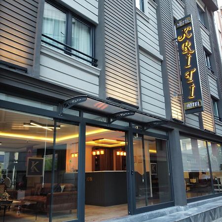 Kriti Hotel Antalya Luaran gambar