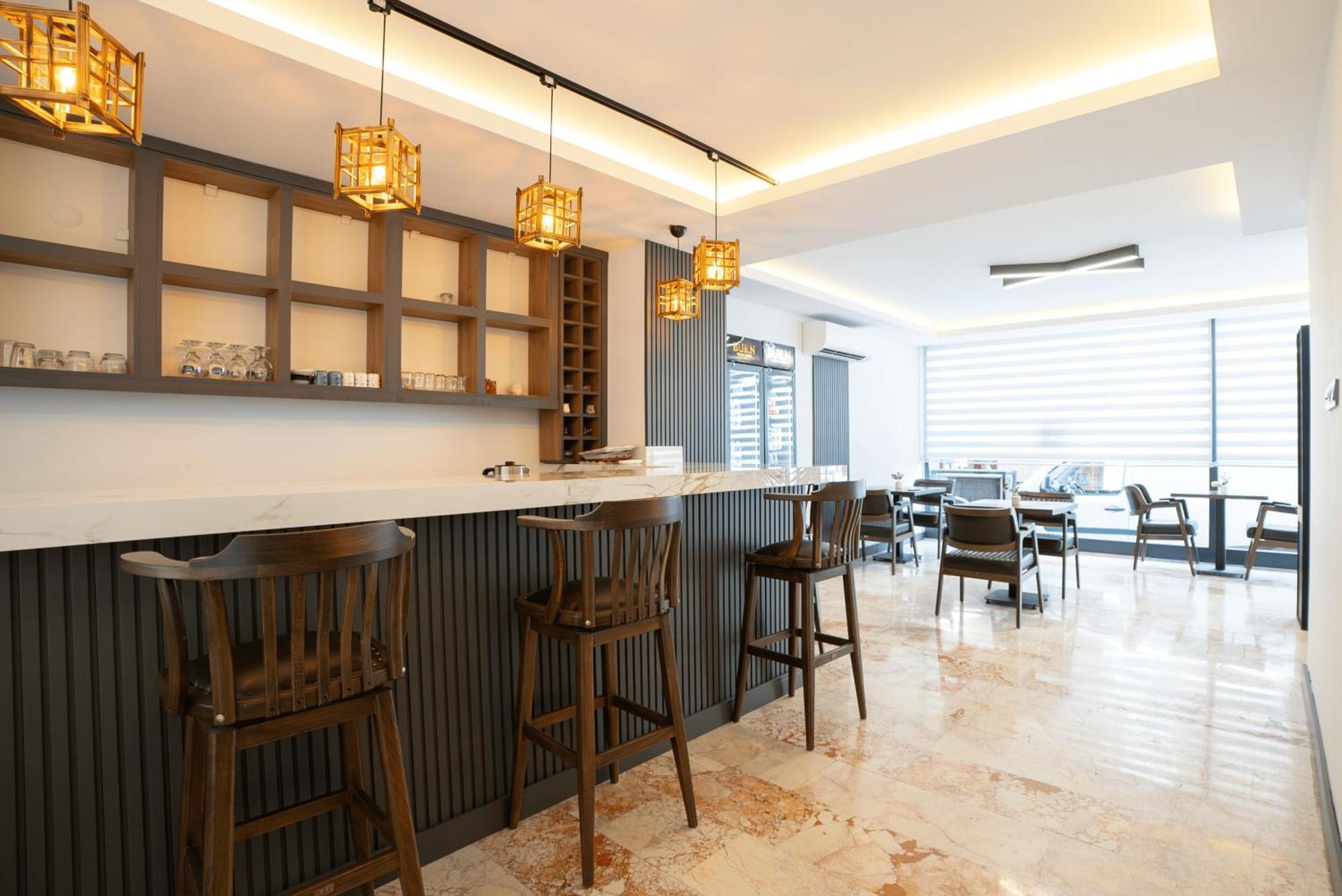 Kriti Hotel Antalya Luaran gambar