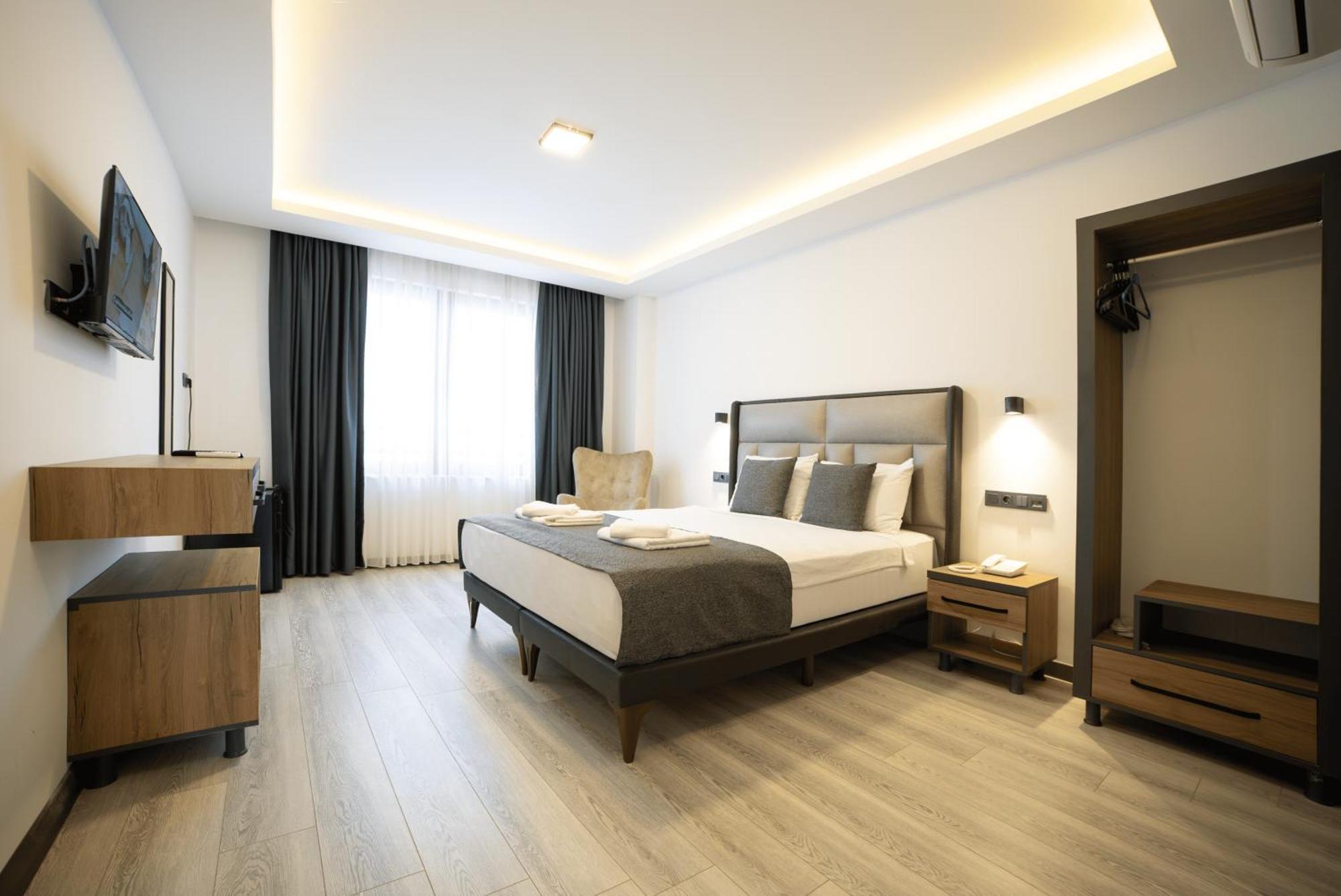 Kriti Hotel Antalya Luaran gambar