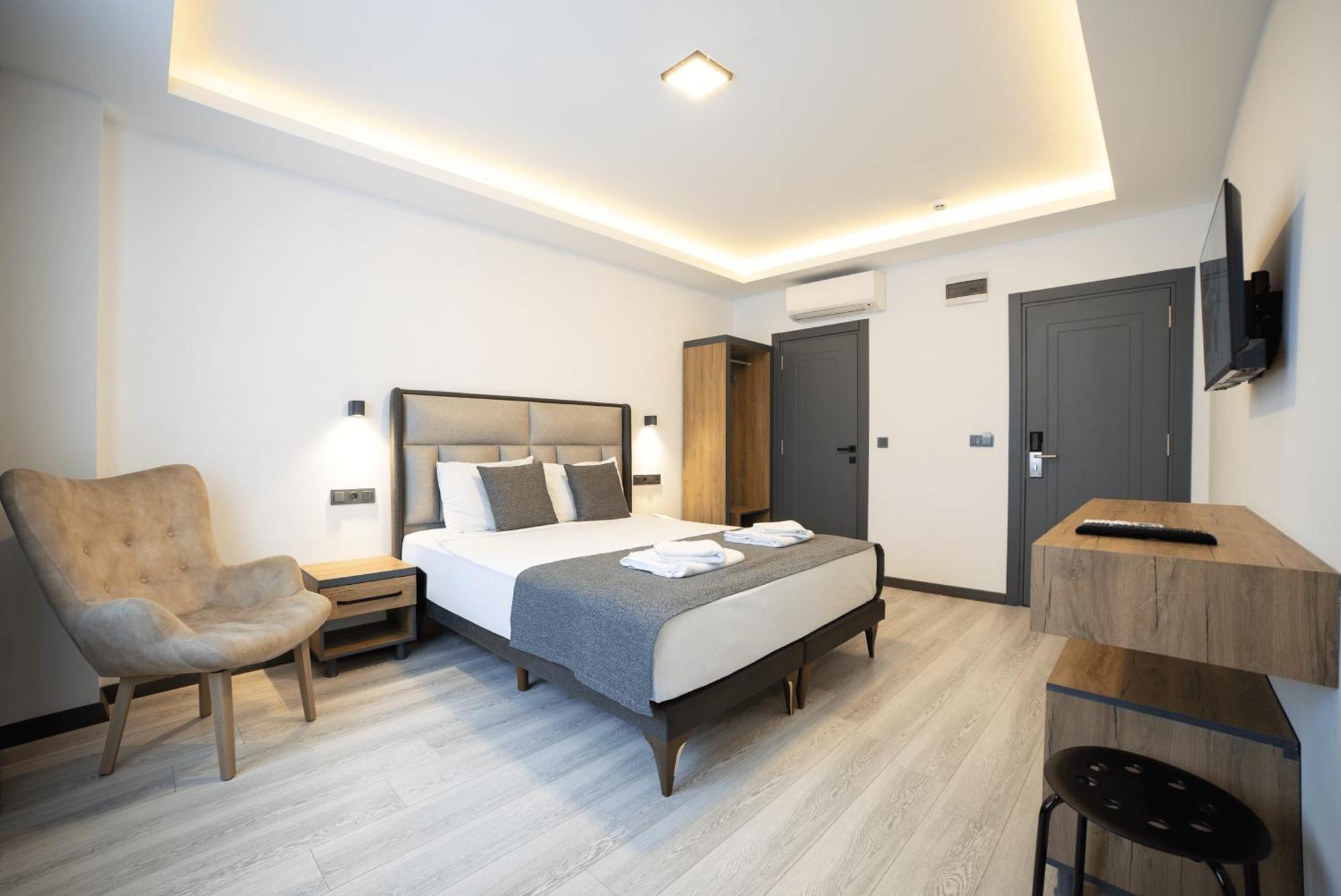 Kriti Hotel Antalya Luaran gambar