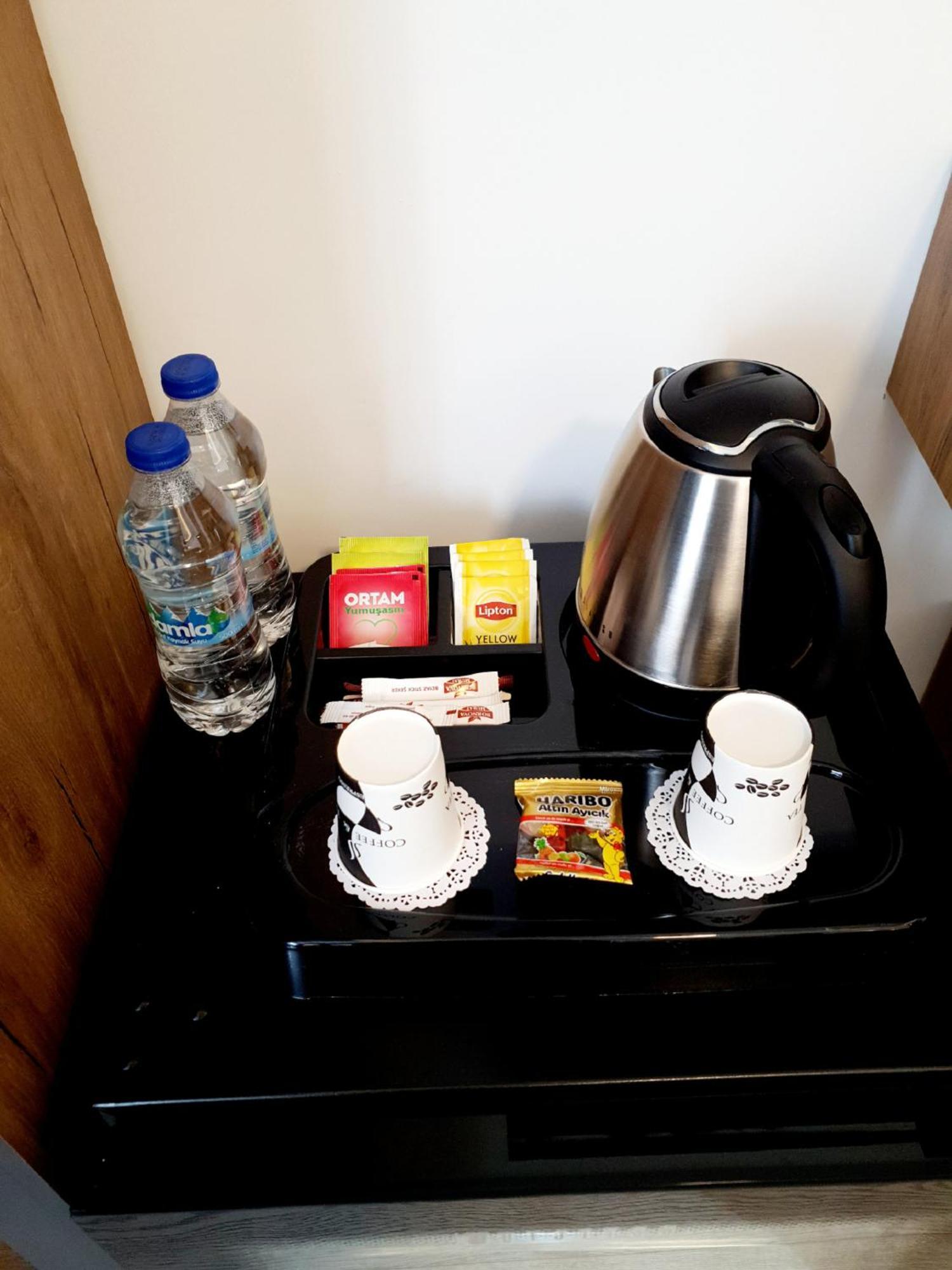 Kriti Hotel Antalya Luaran gambar