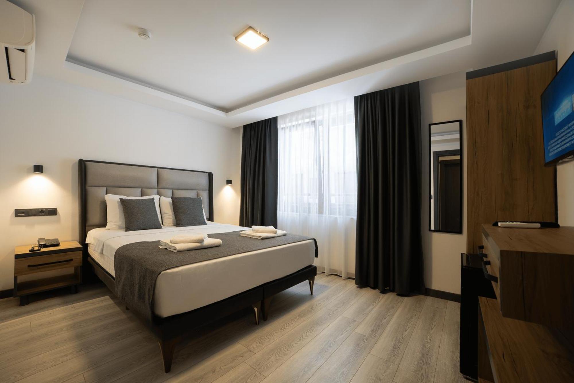 Kriti Hotel Antalya Luaran gambar