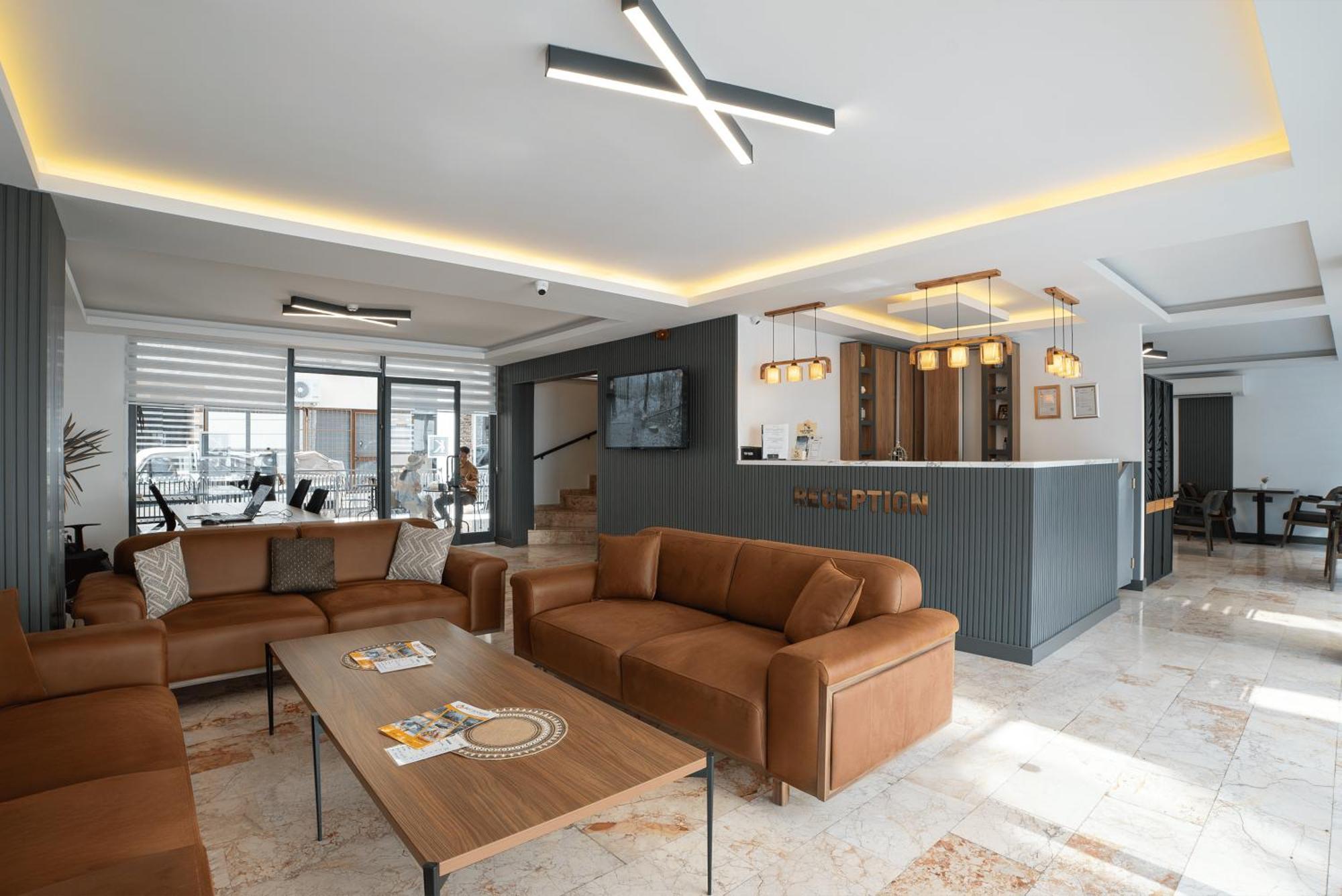 Kriti Hotel Antalya Luaran gambar