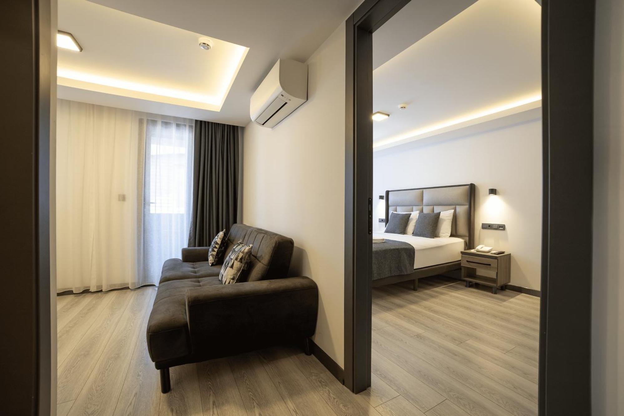 Kriti Hotel Antalya Luaran gambar