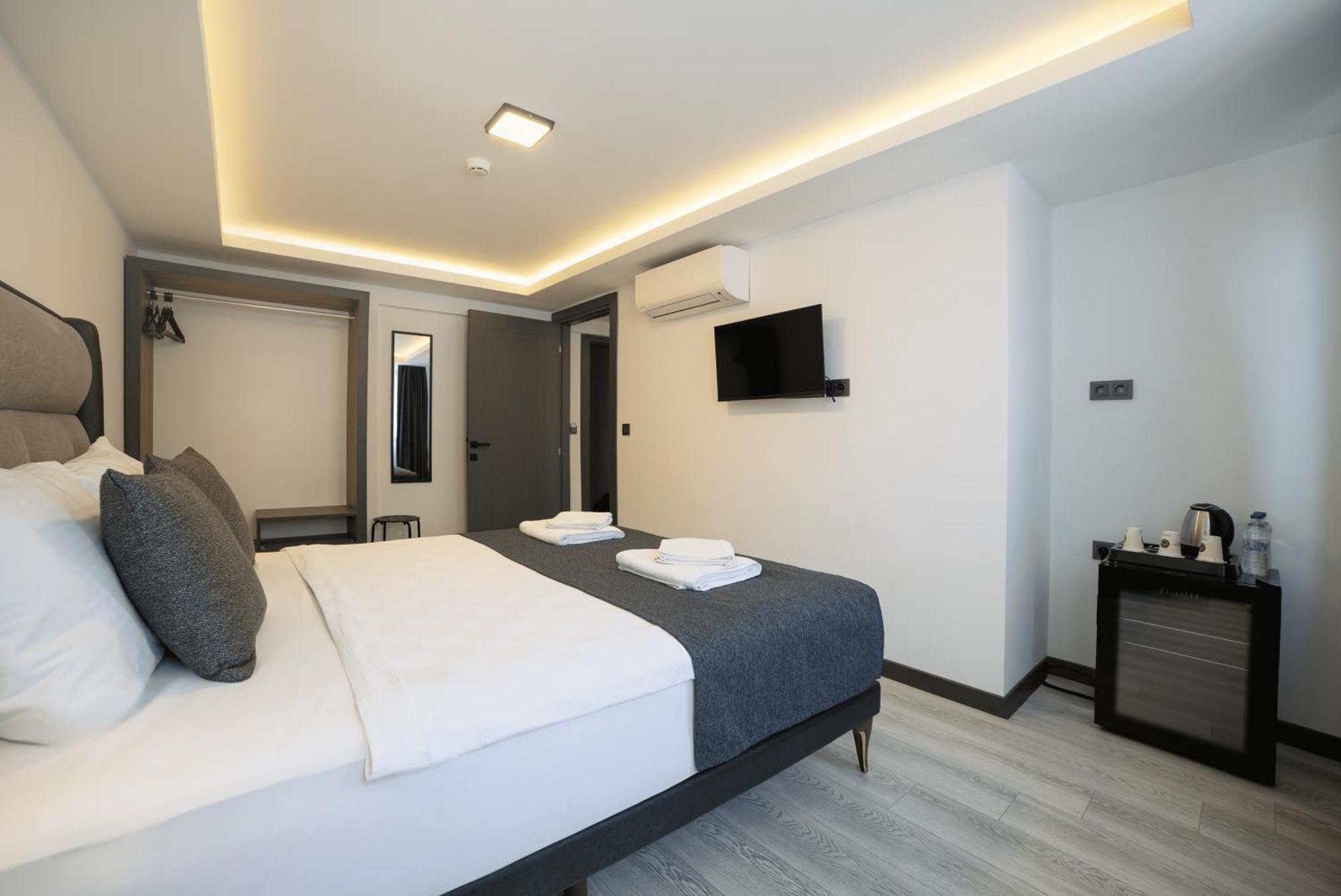 Kriti Hotel Antalya Luaran gambar