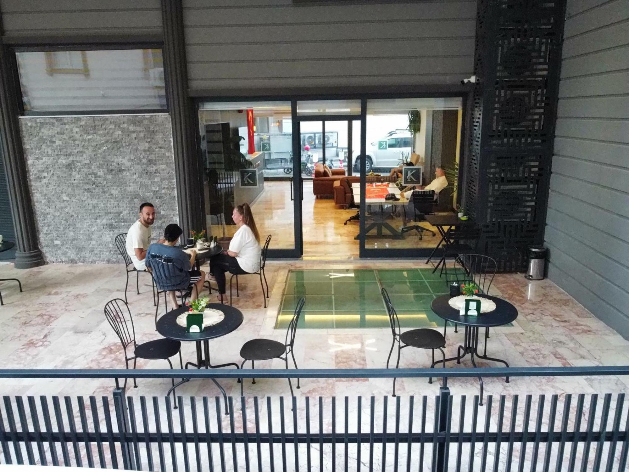 Kriti Hotel Antalya Luaran gambar