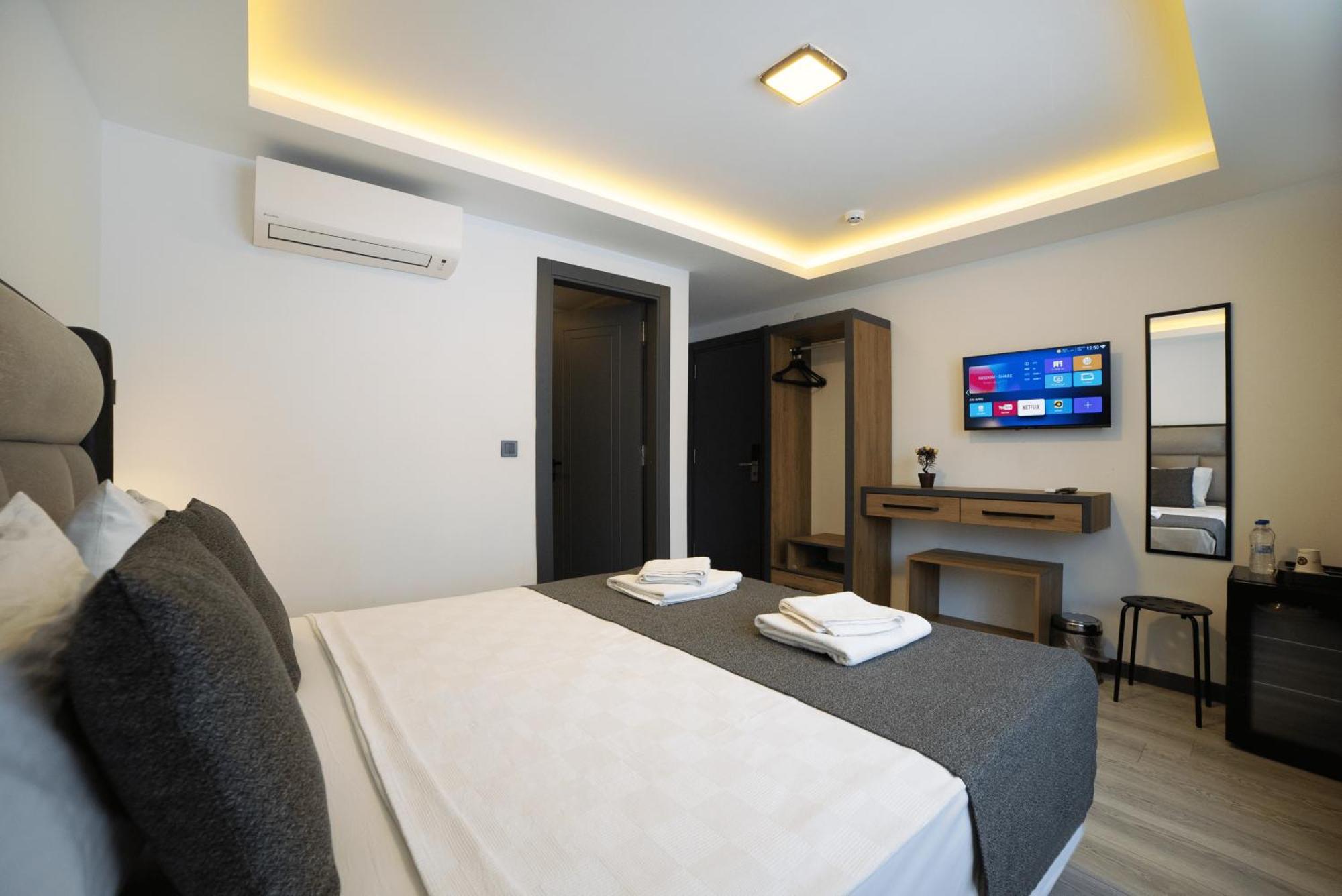 Kriti Hotel Antalya Luaran gambar