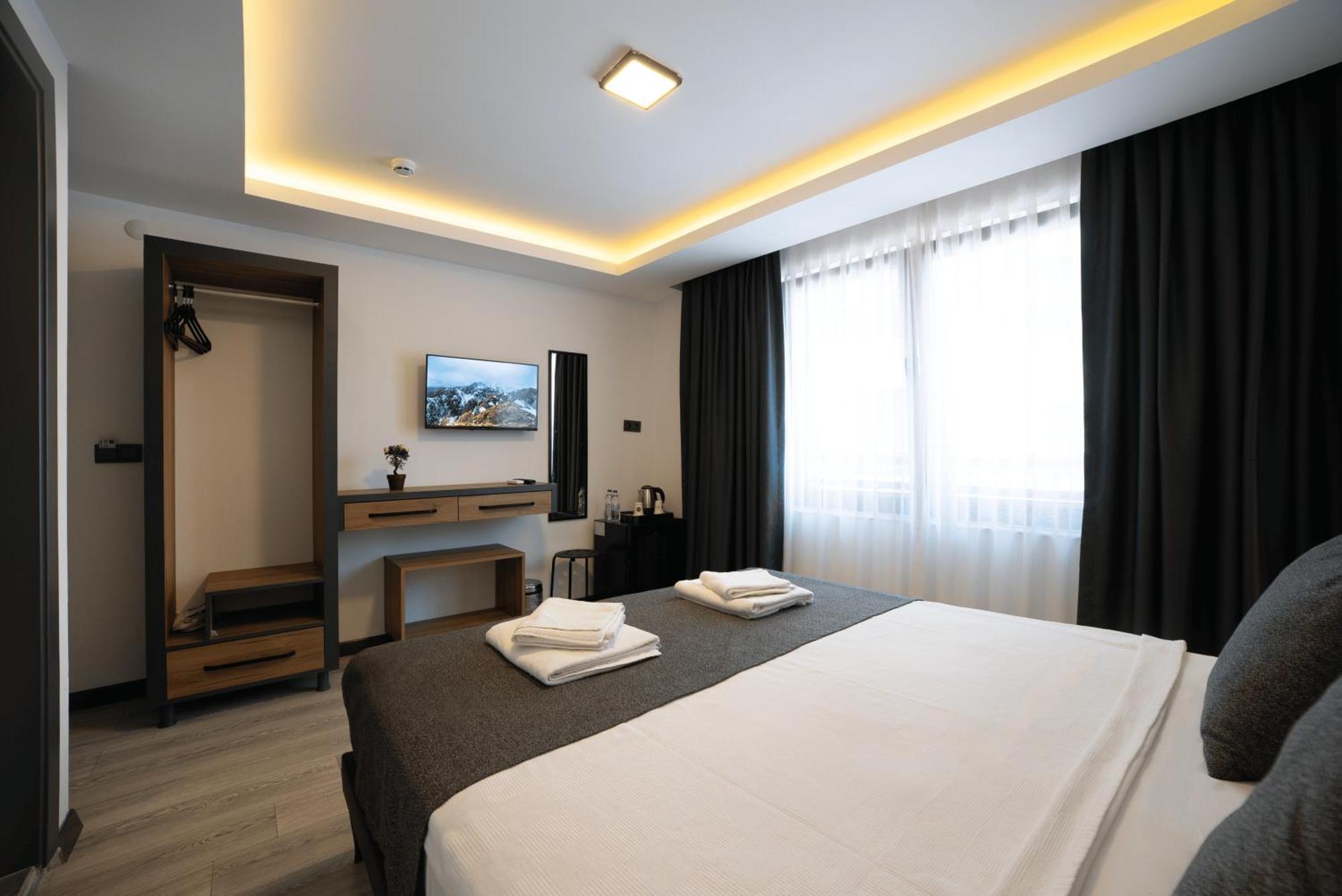 Kriti Hotel Antalya Luaran gambar