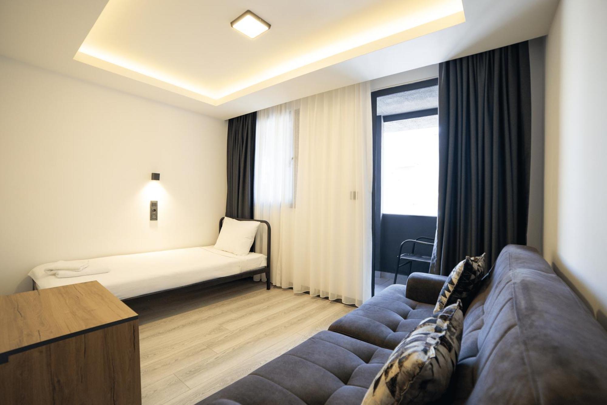 Kriti Hotel Antalya Luaran gambar