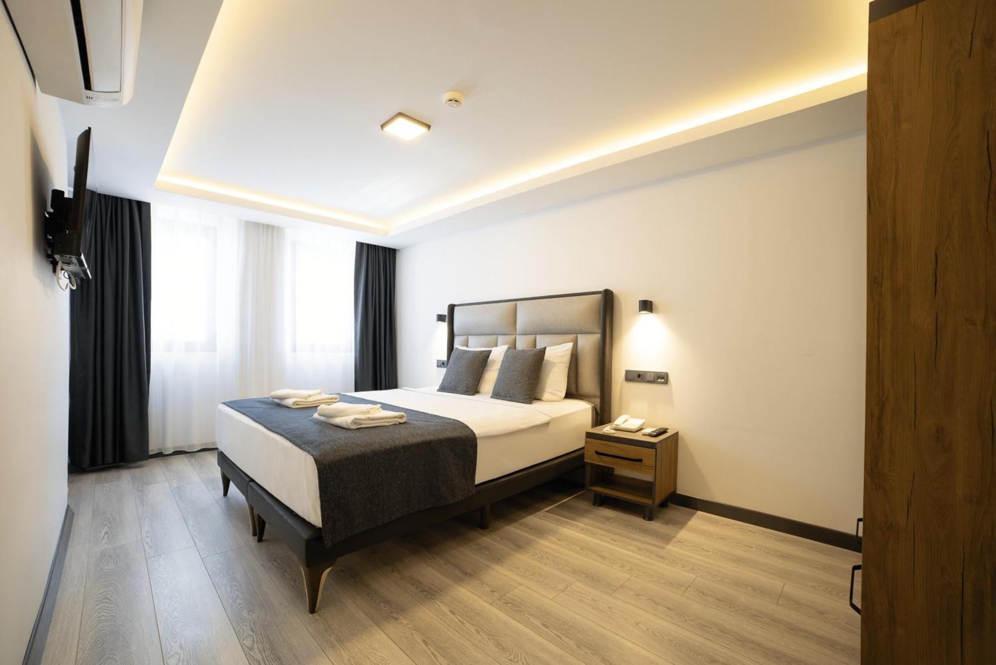 Kriti Hotel Antalya Luaran gambar