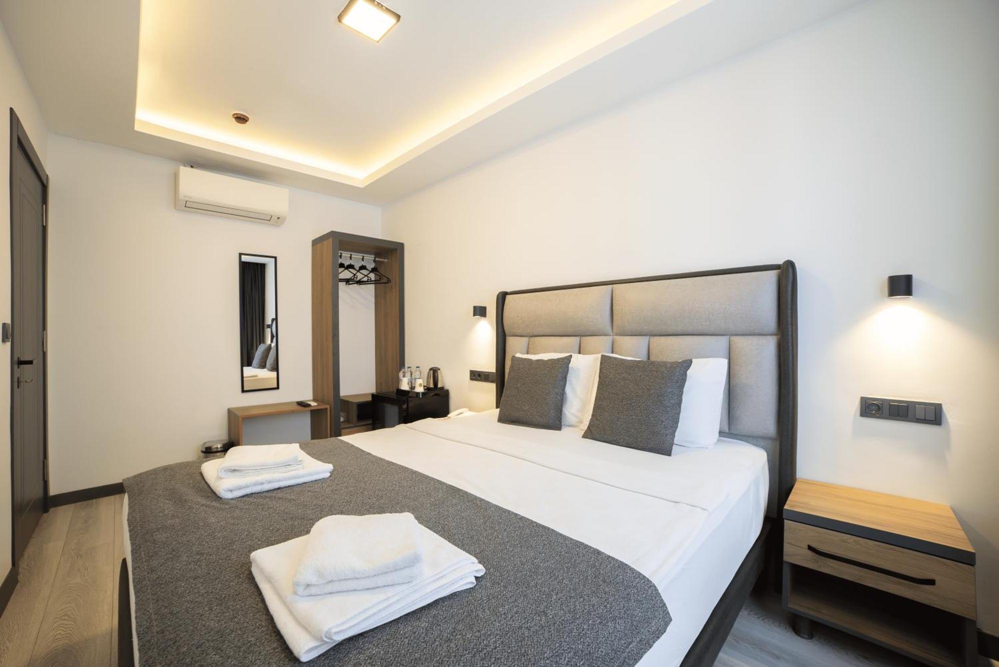 Kriti Hotel Antalya Luaran gambar