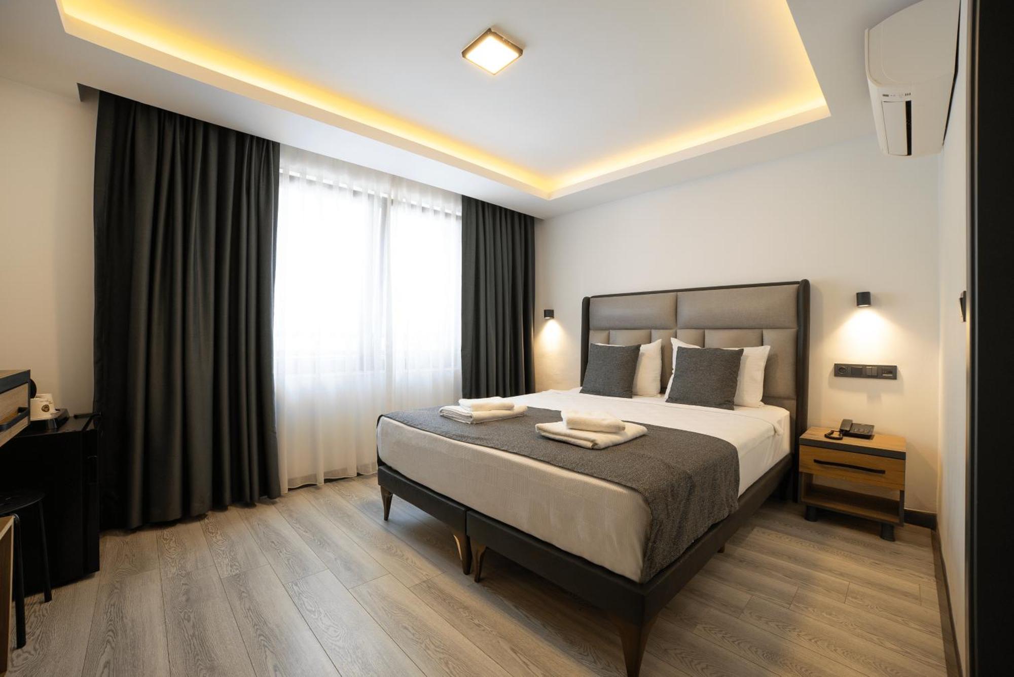 Kriti Hotel Antalya Luaran gambar