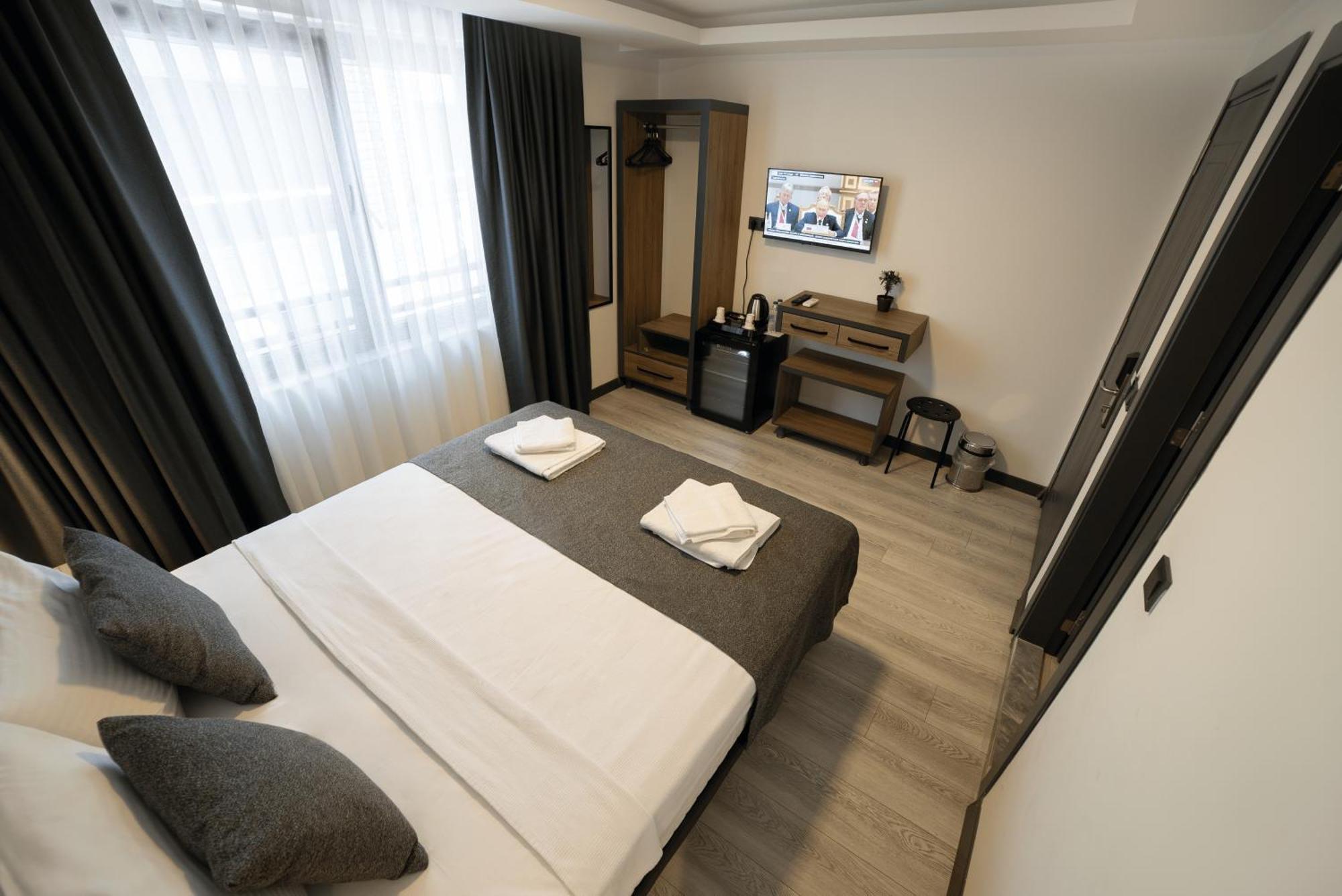 Kriti Hotel Antalya Luaran gambar