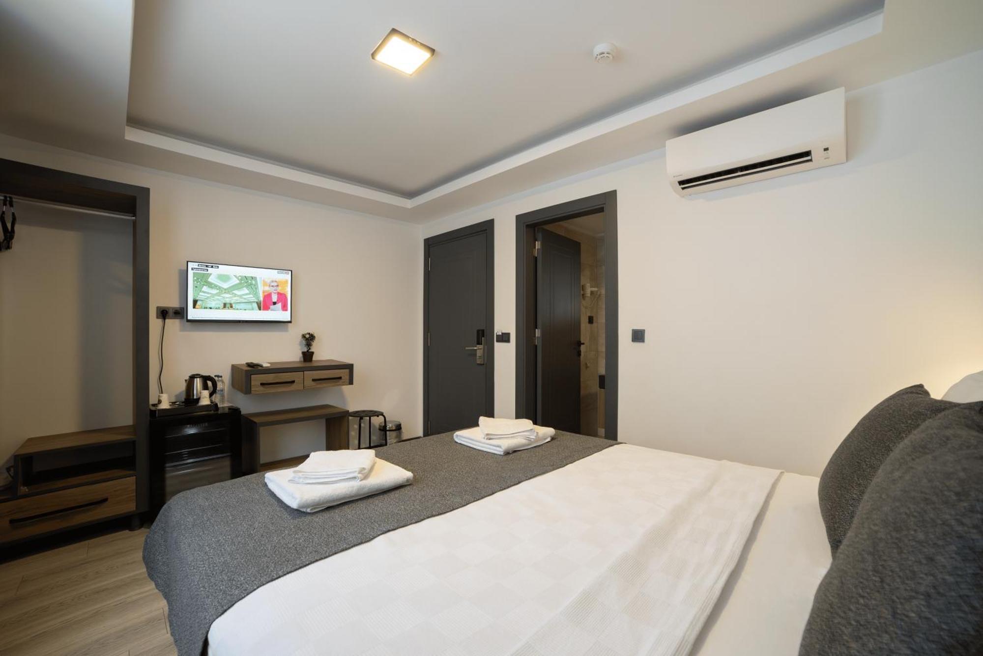 Kriti Hotel Antalya Luaran gambar
