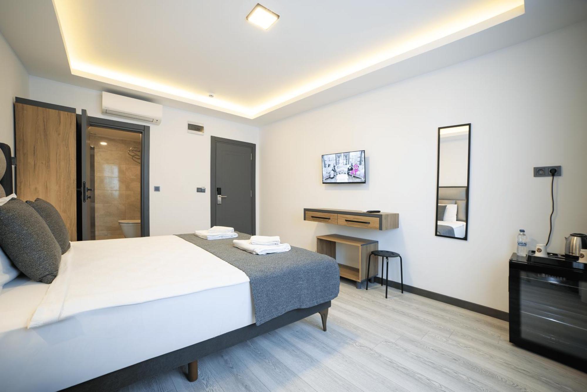 Kriti Hotel Antalya Luaran gambar