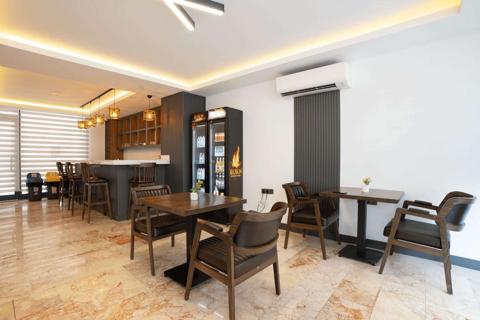 Kriti Hotel Antalya Luaran gambar