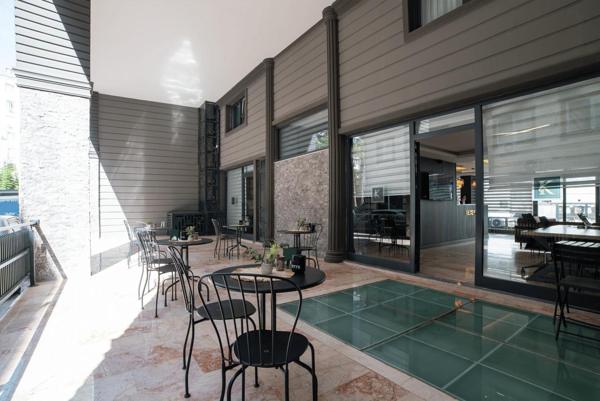 Kriti Hotel Antalya Luaran gambar