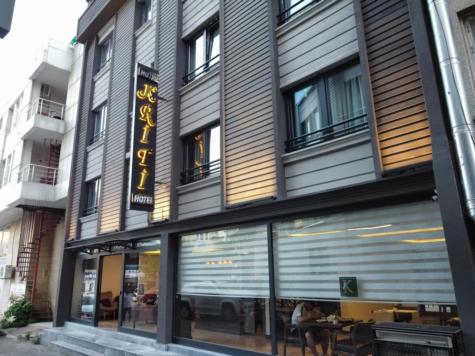 Kriti Hotel Antalya Luaran gambar