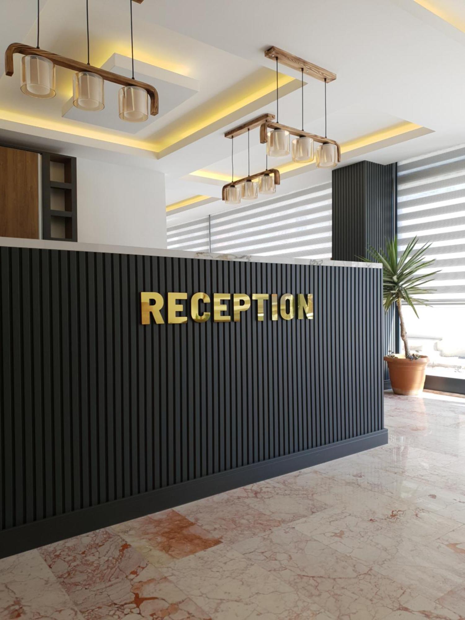 Kriti Hotel Antalya Luaran gambar