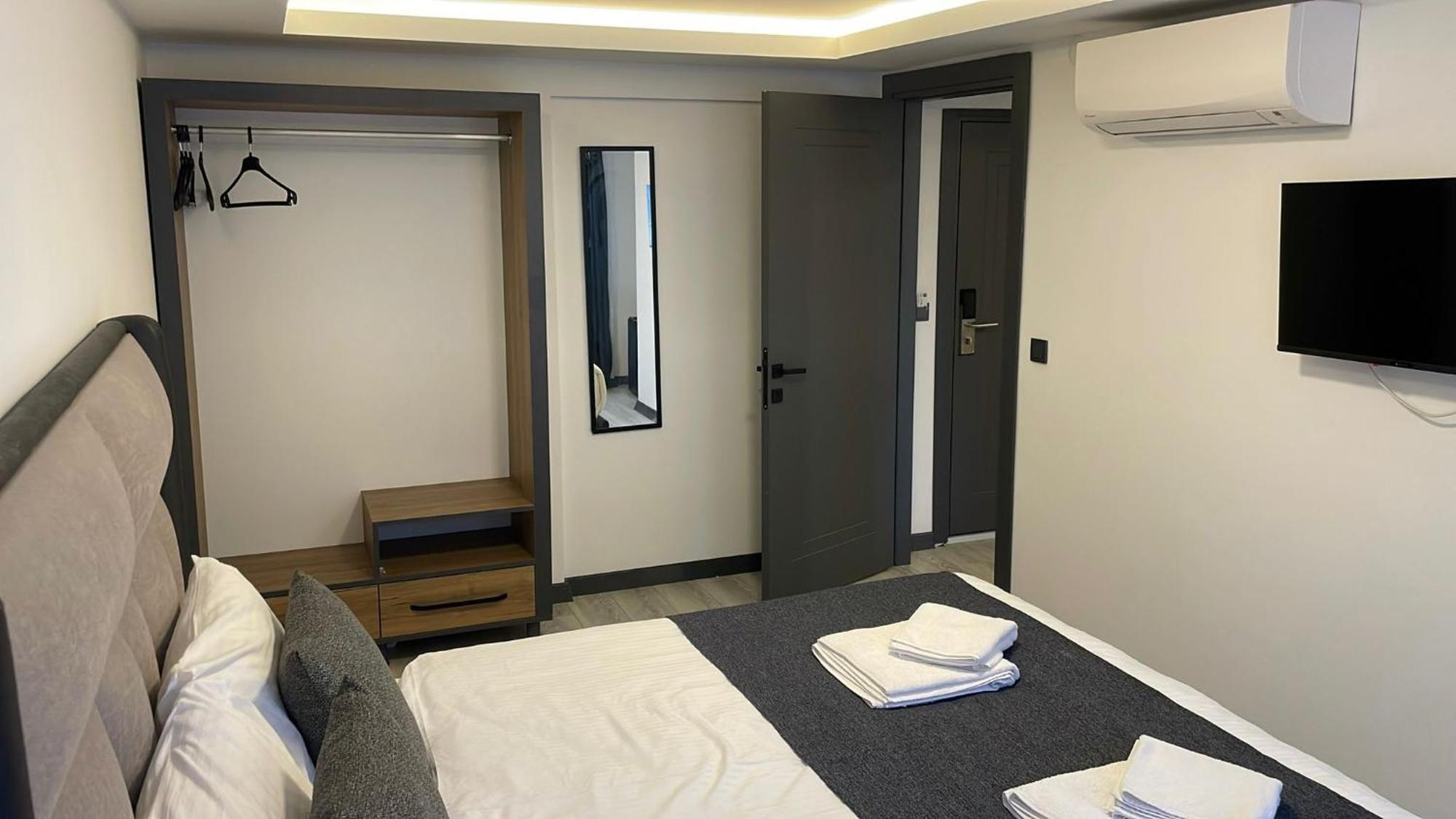 Kriti Hotel Antalya Luaran gambar