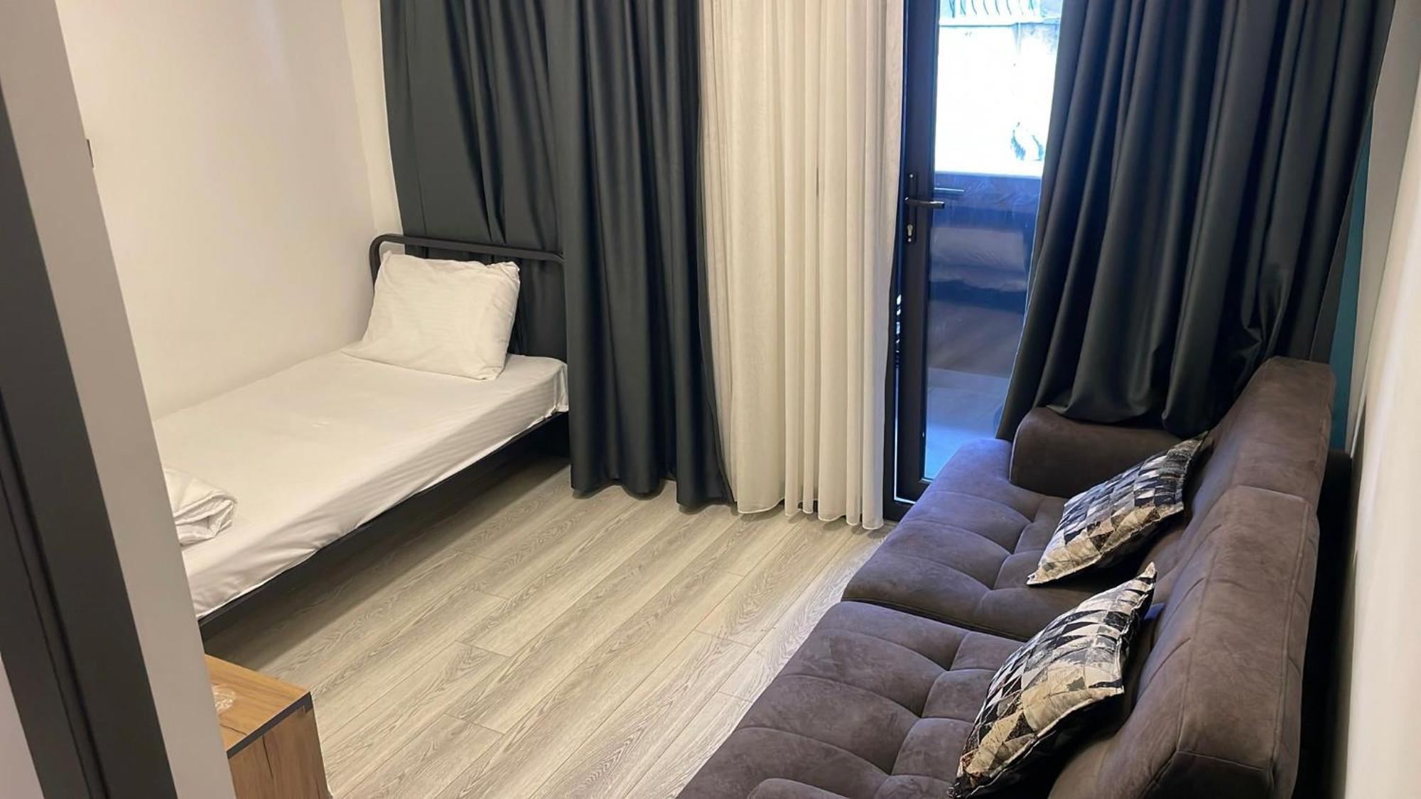 Kriti Hotel Antalya Luaran gambar